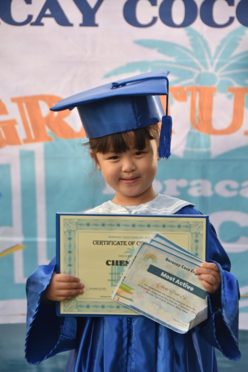 フィリピン留学 Cebu21 - Boracay Coco English-Kids-68